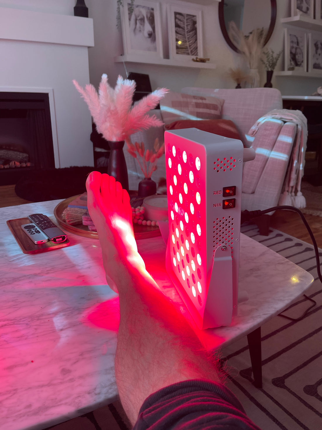 Why Buy a Red Light Machine for home?