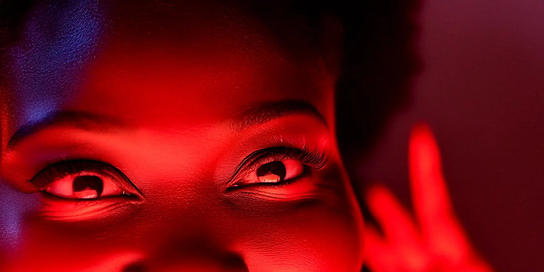 Is Red Light Therapy Safe for Your Eyes?