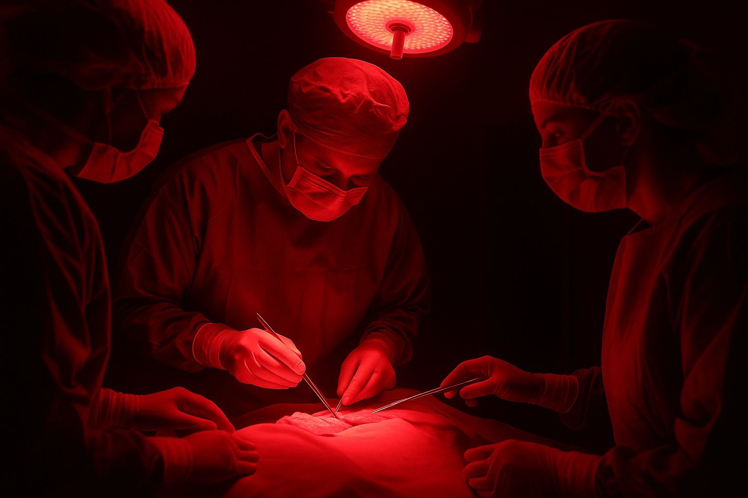 How Red Light & Near-Infrared Therapy Can Optimize Pre-Op and Post-Op Surgical Recovery