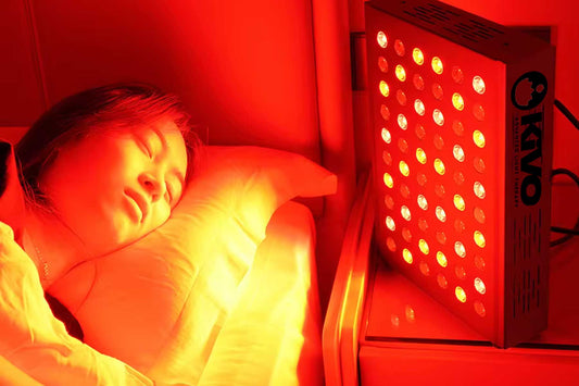Red Light Therapy for Eyes & Eye Health