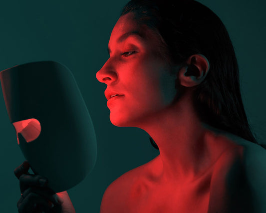 Experts explain the anti-aging benefits of red light therapy for your skin