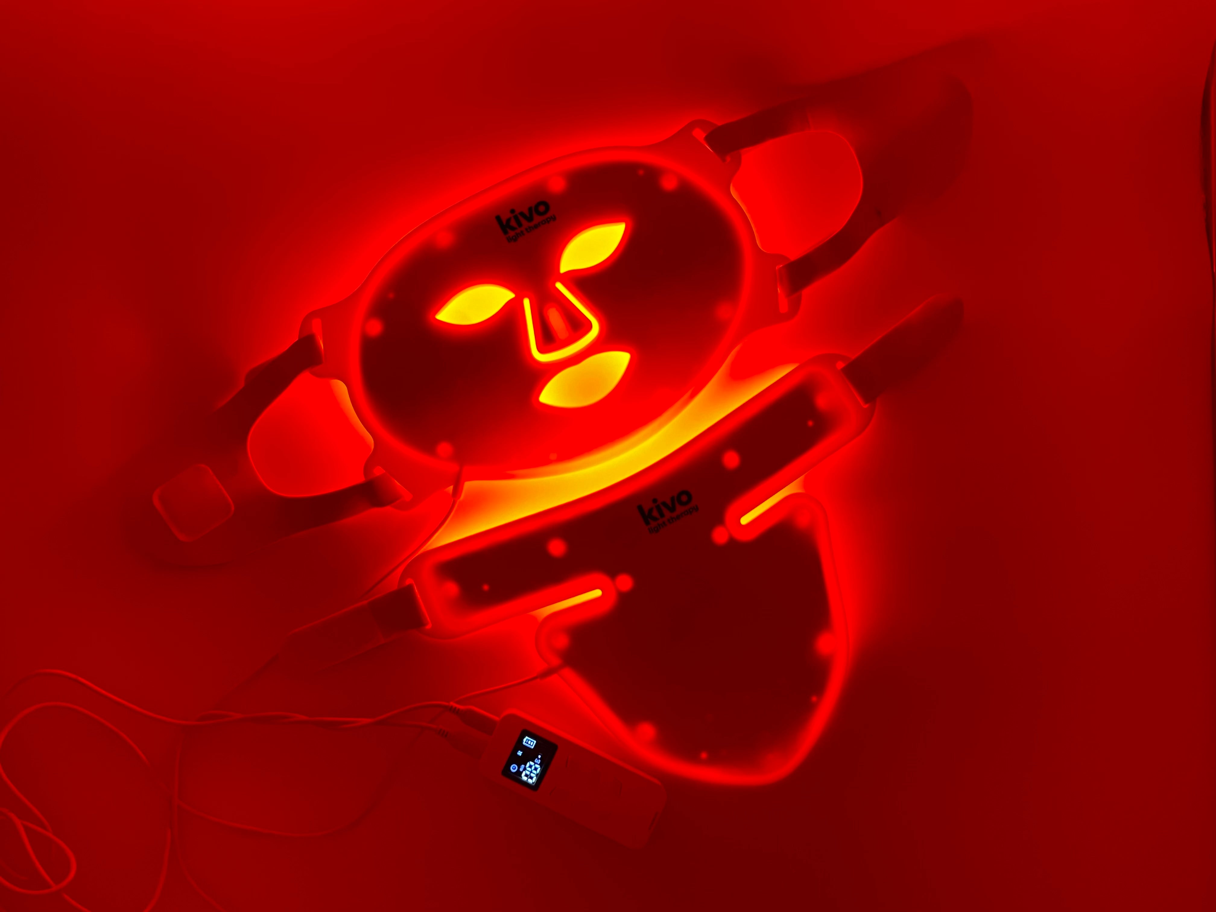 Discount Red Light Masks