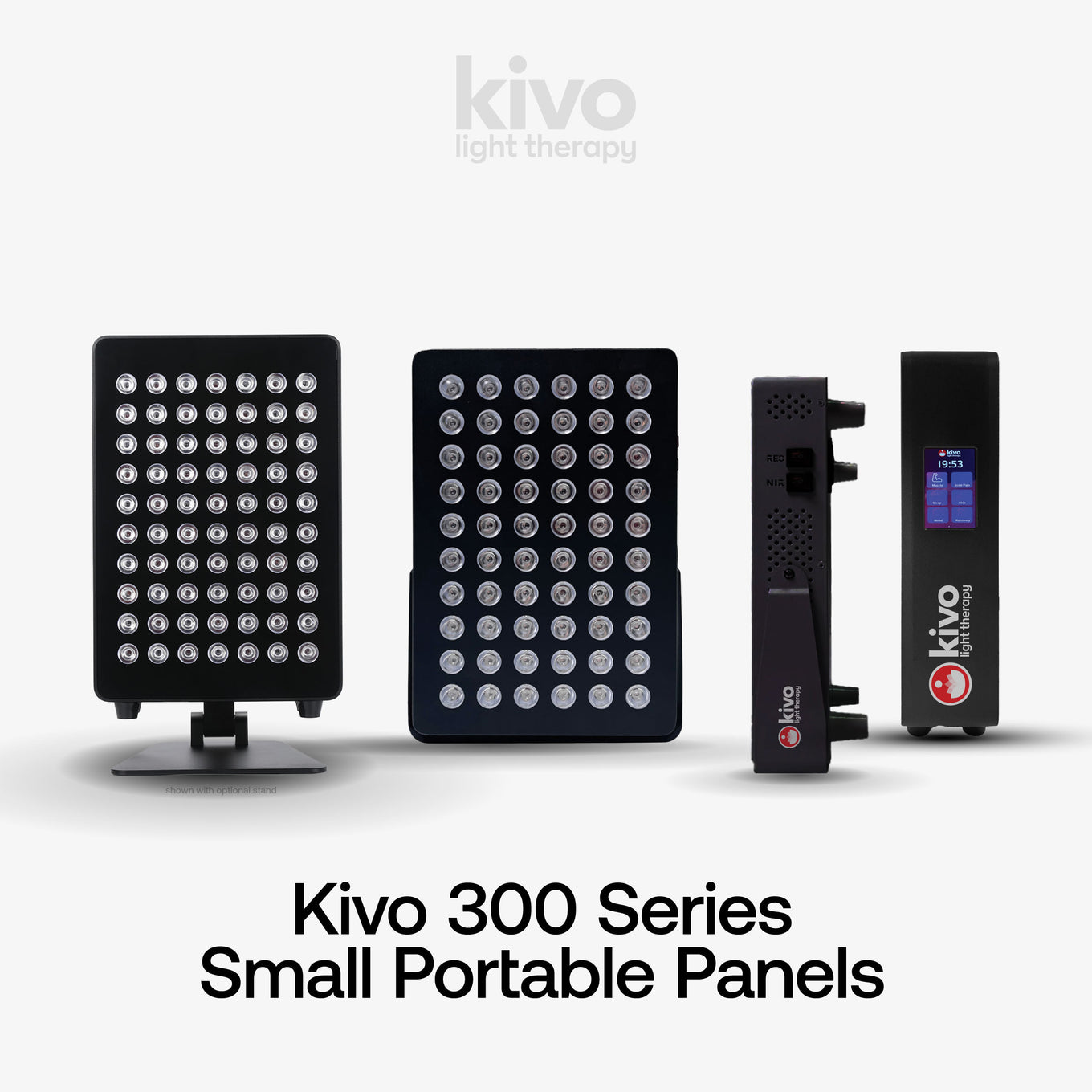 Kivo 300 Series Light Therapy Panels red light therapy from Kivo