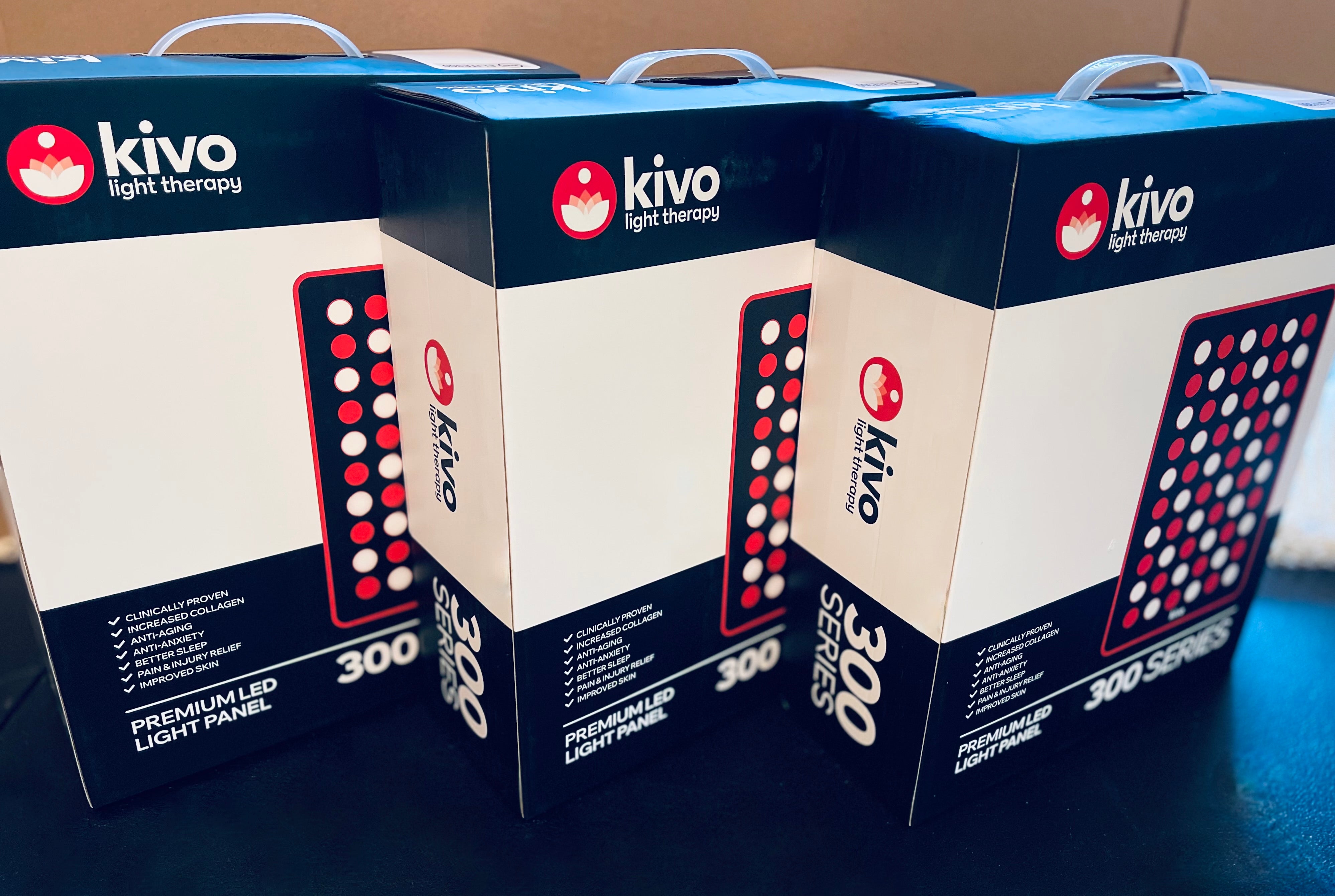 Kivo Red Light Therapy
