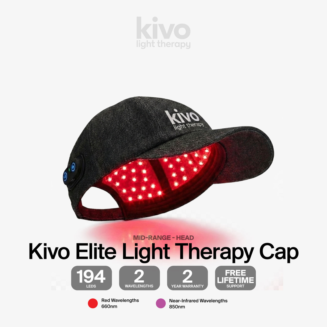 what is the best red light therapy cap for baldness and hair and scalp issues