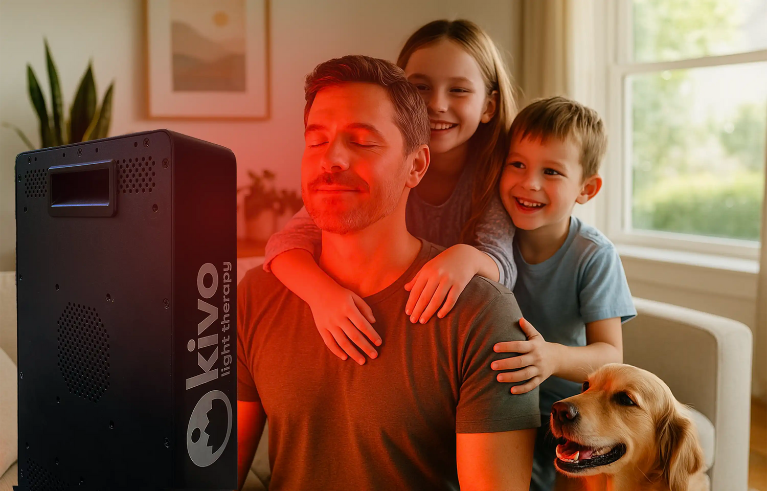 Kivo Light Therapy