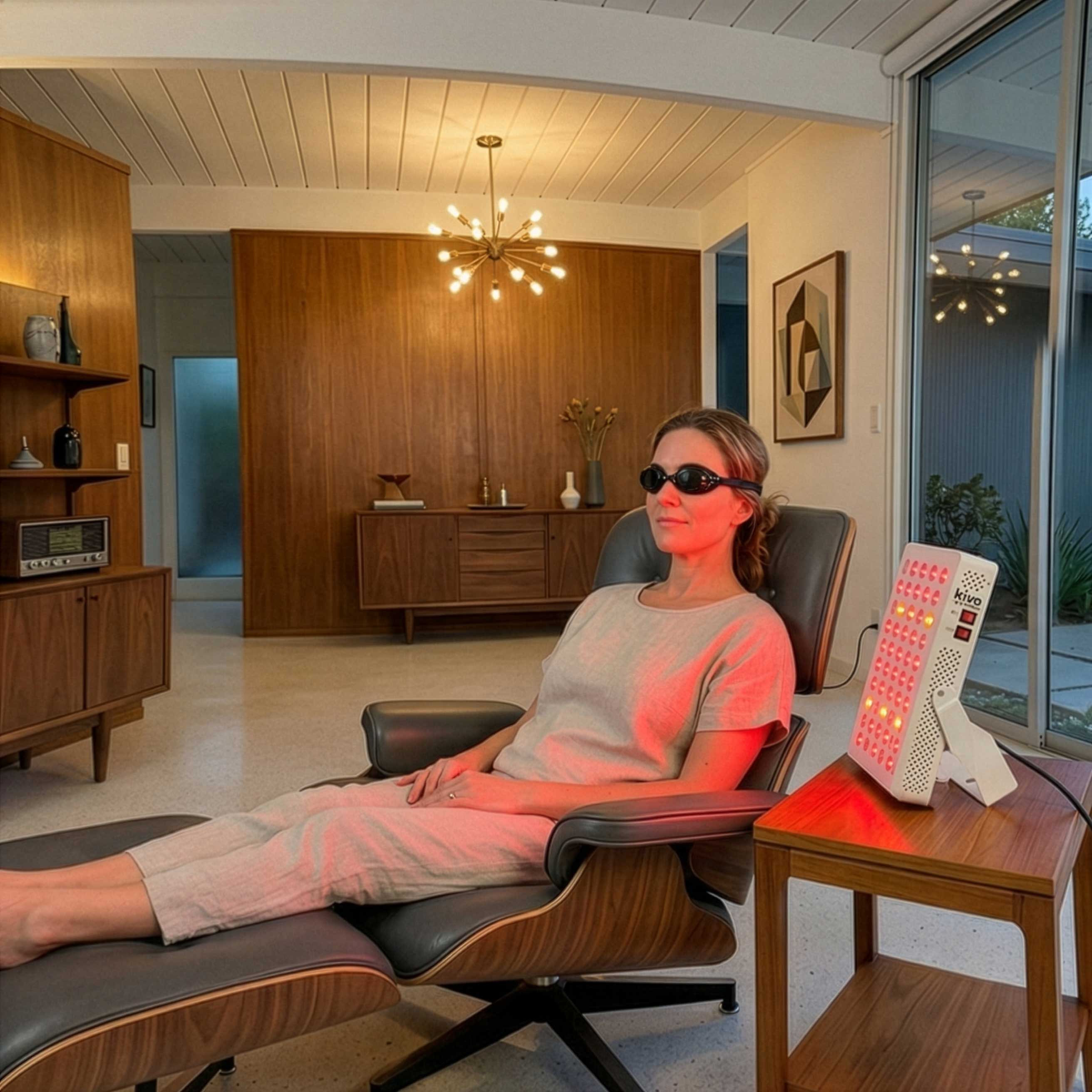 Vital 300 Kivo Light Machine