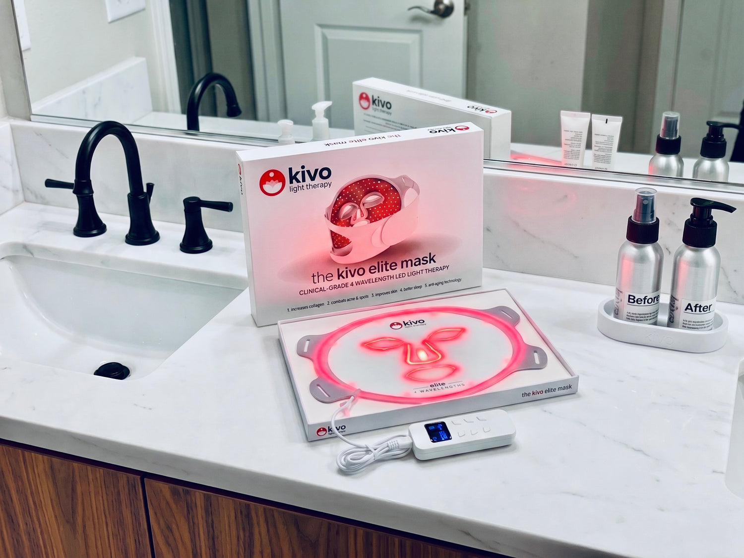 Kivo Light Therapy