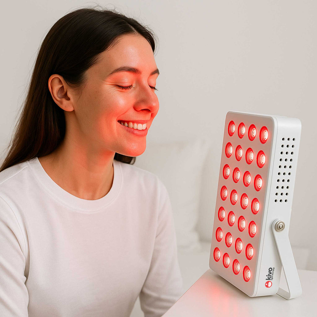 Red Light Improve EyeSight