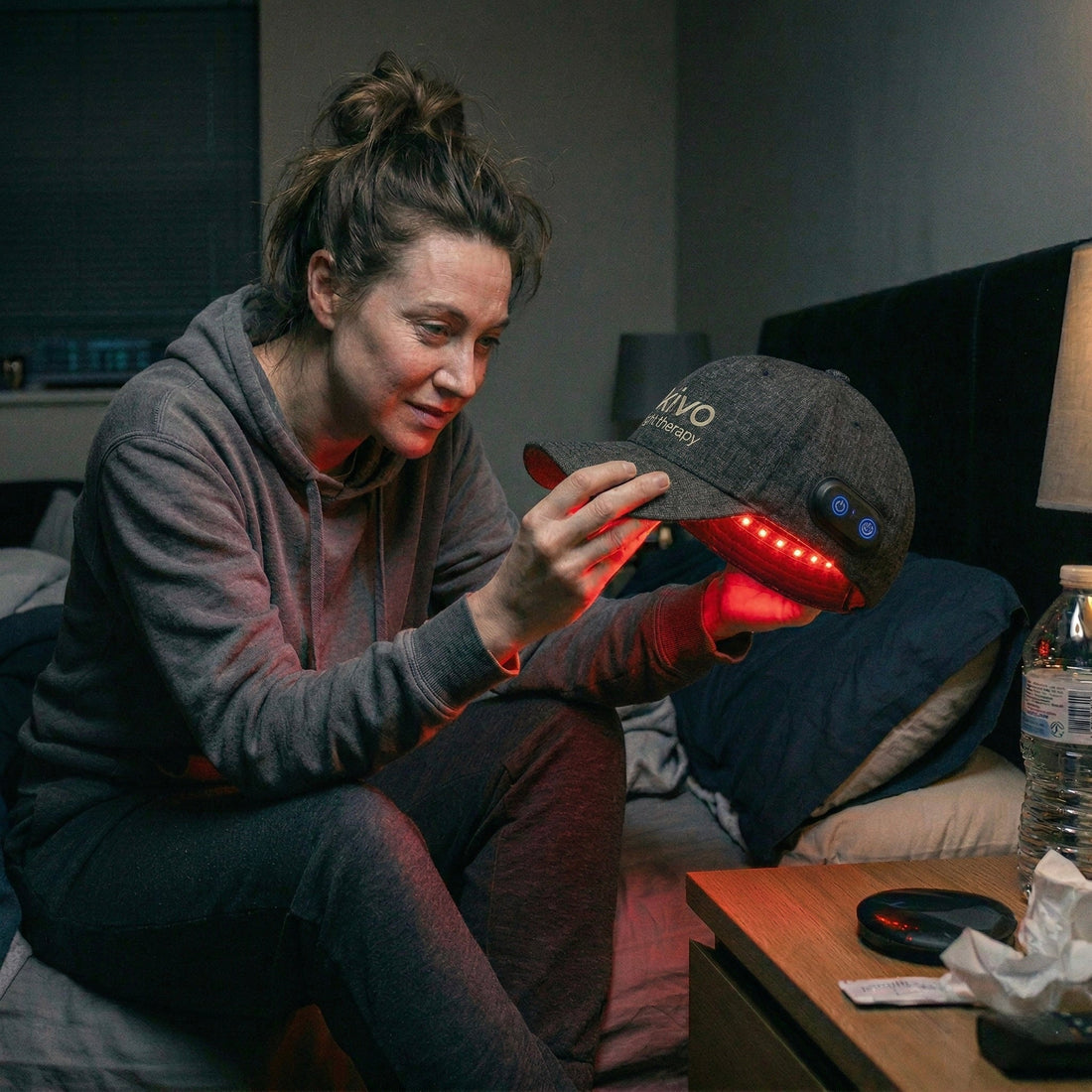 Red Light Therapy for Migraines and Headaches