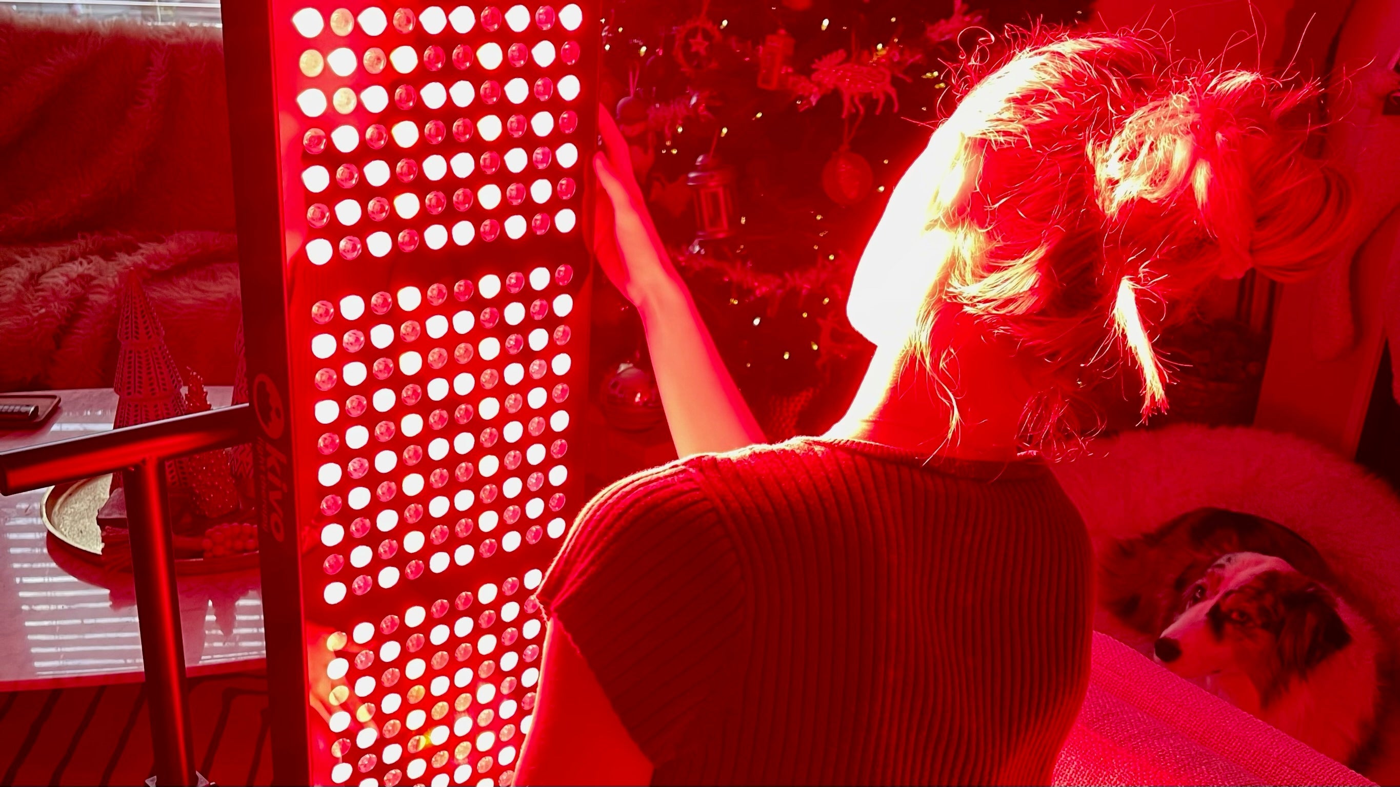 Medium Red Light Therapy Panels