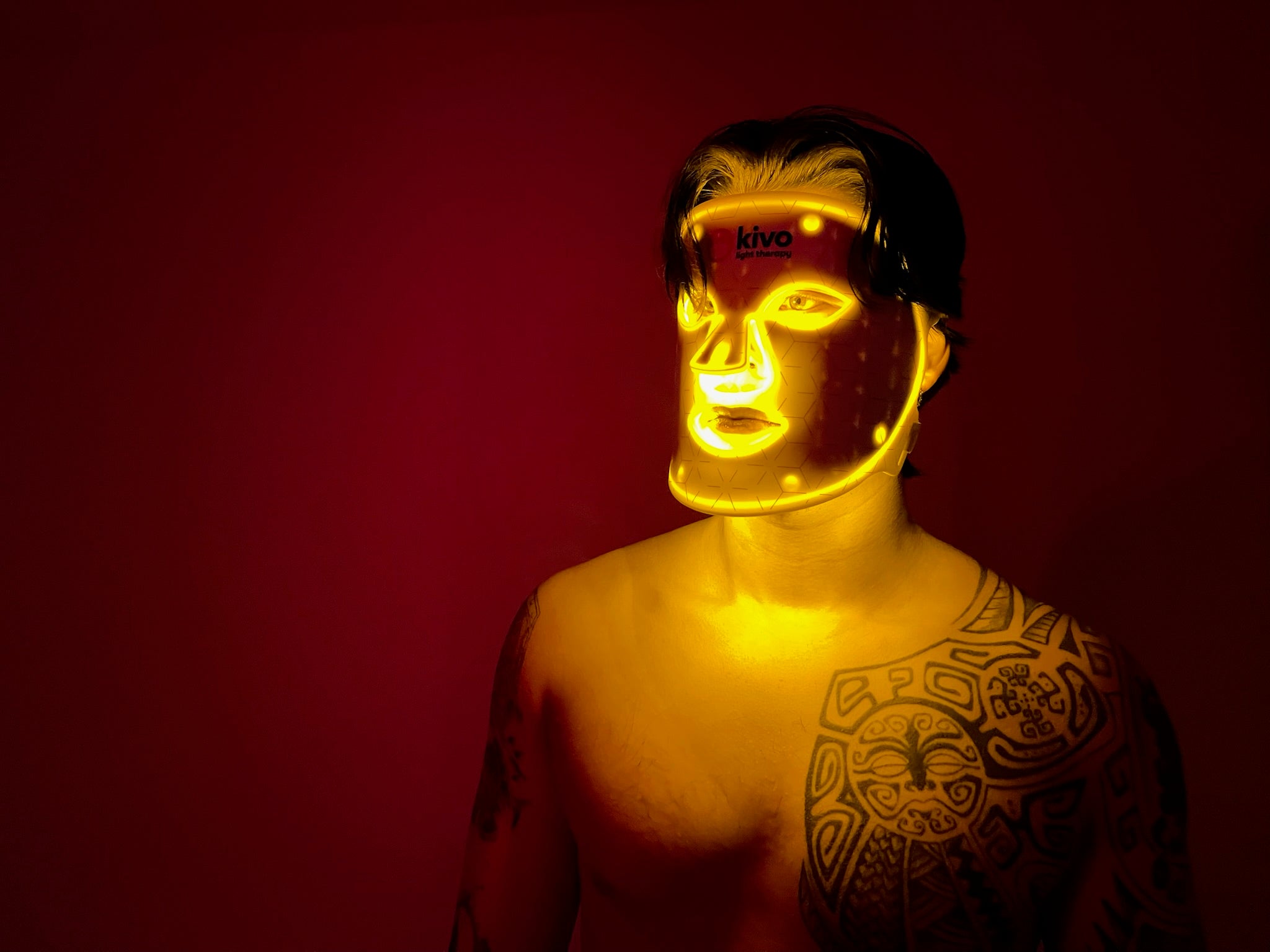 Yellow Light Therapy