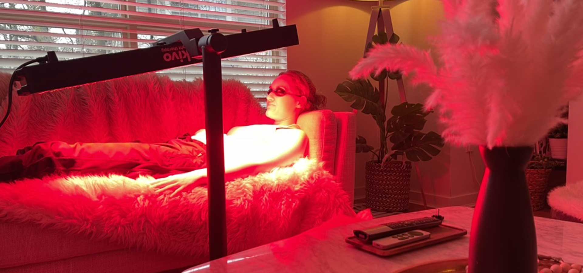 Light Therapy for Whole Body