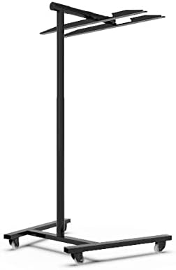 Kivo Stands: Horizontal / Vertical Mobile Stands for Red Light Panels