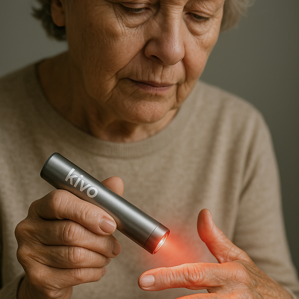 Red Light for Arthritis