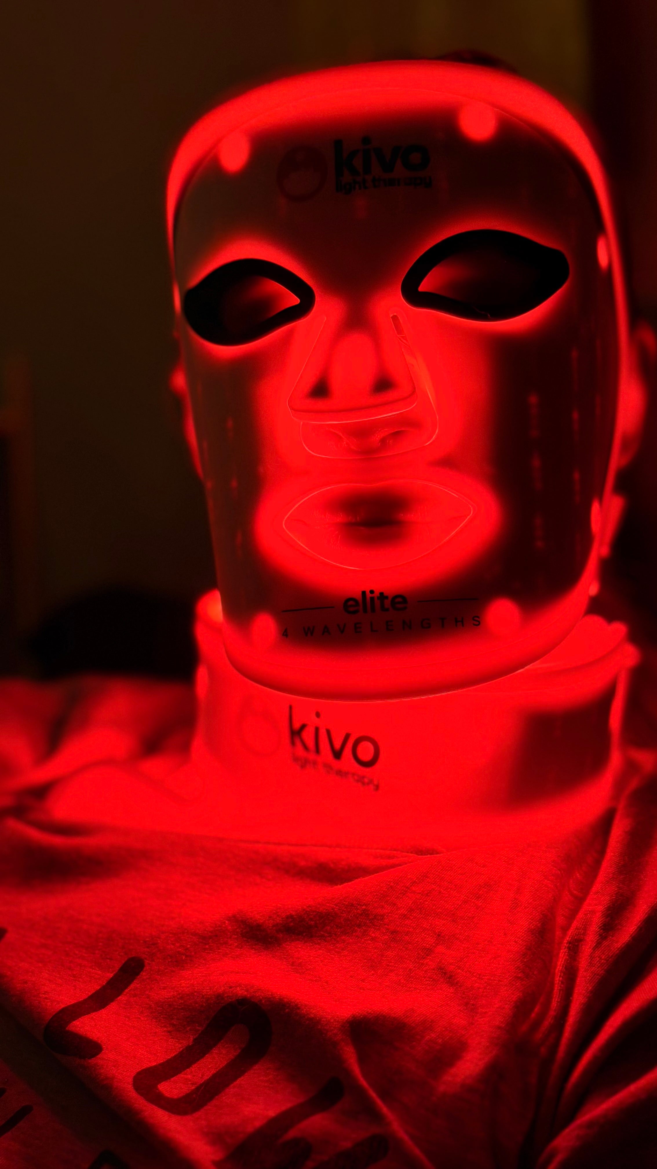 Kivo Black-Out Eye Guards