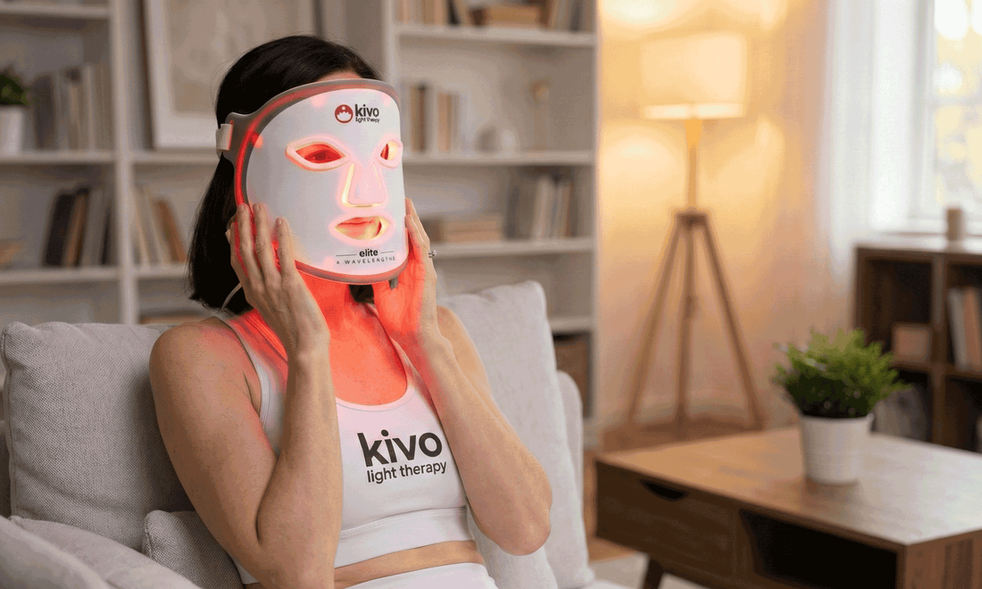 discount best red light blue light yellow light near infrared led mask