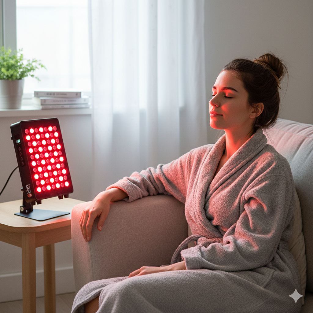 discount red light panels