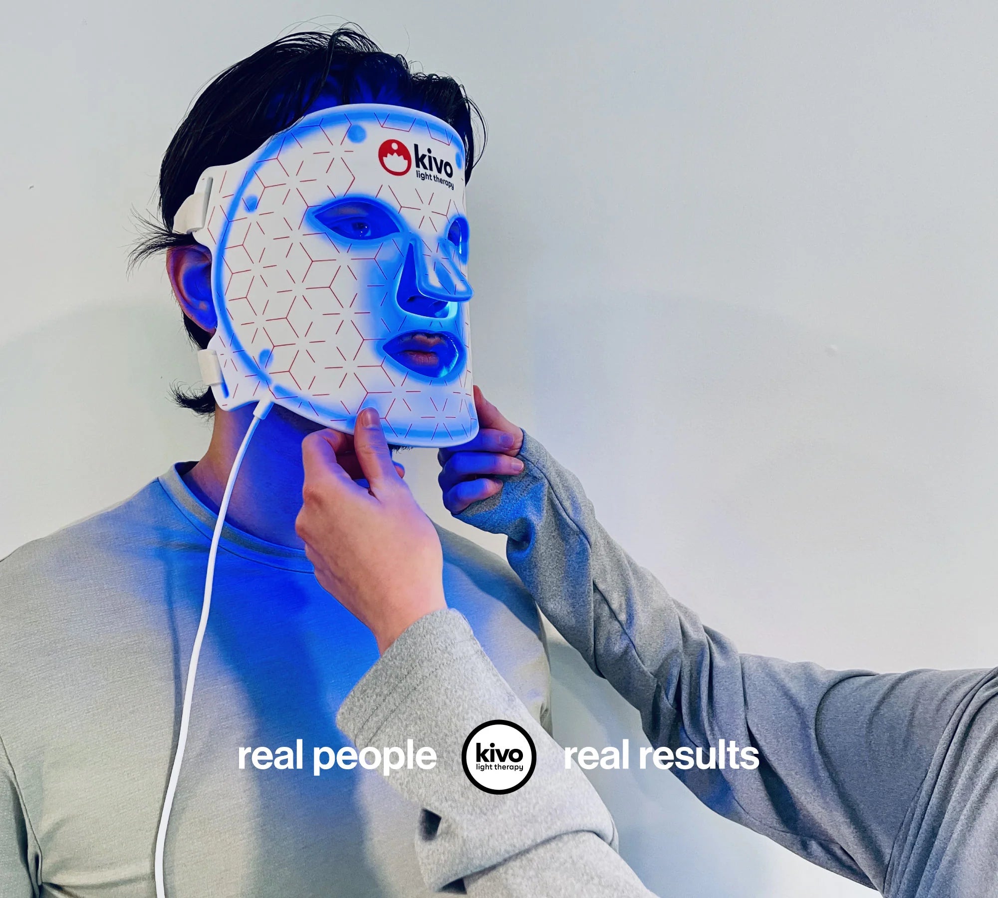 Blue Light Masks for Acne