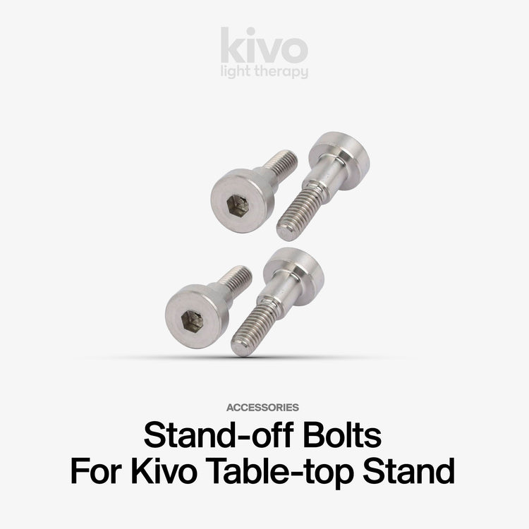 Bolts for Kivo Aluminum 300 Series Stand