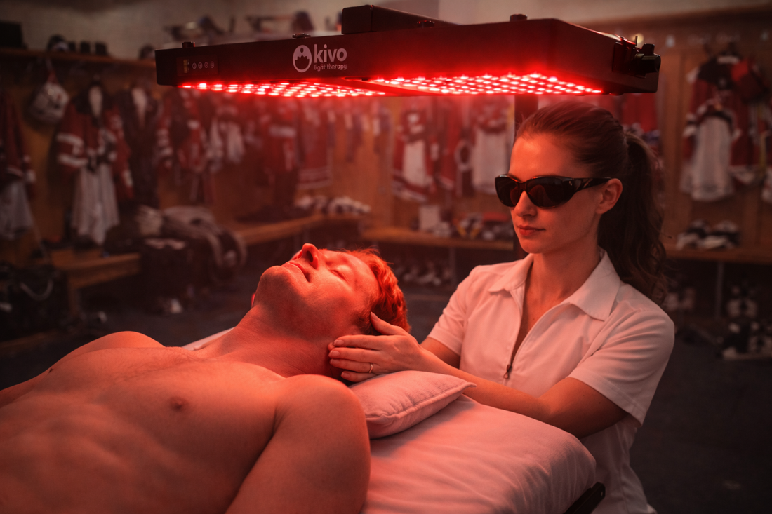 Bundle panel and stands for sport or spa use