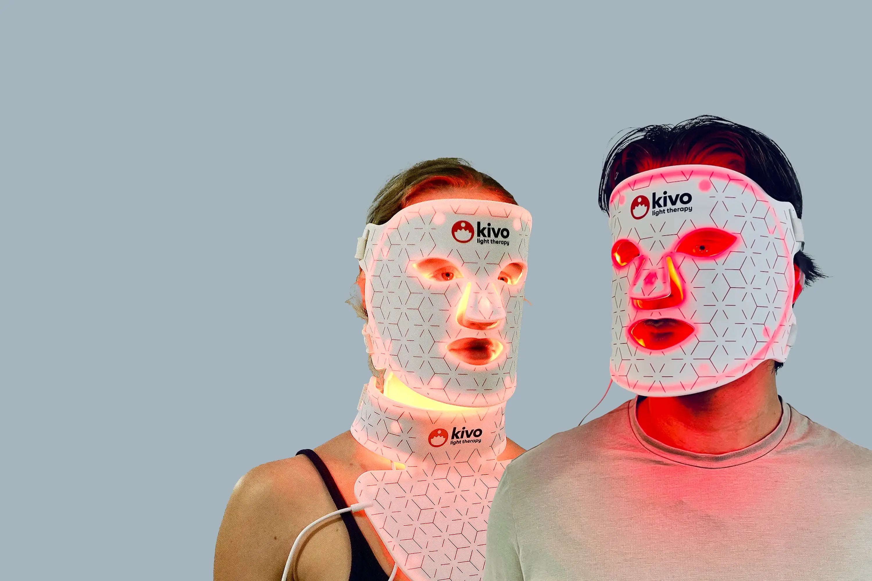Discount red light therapy masks