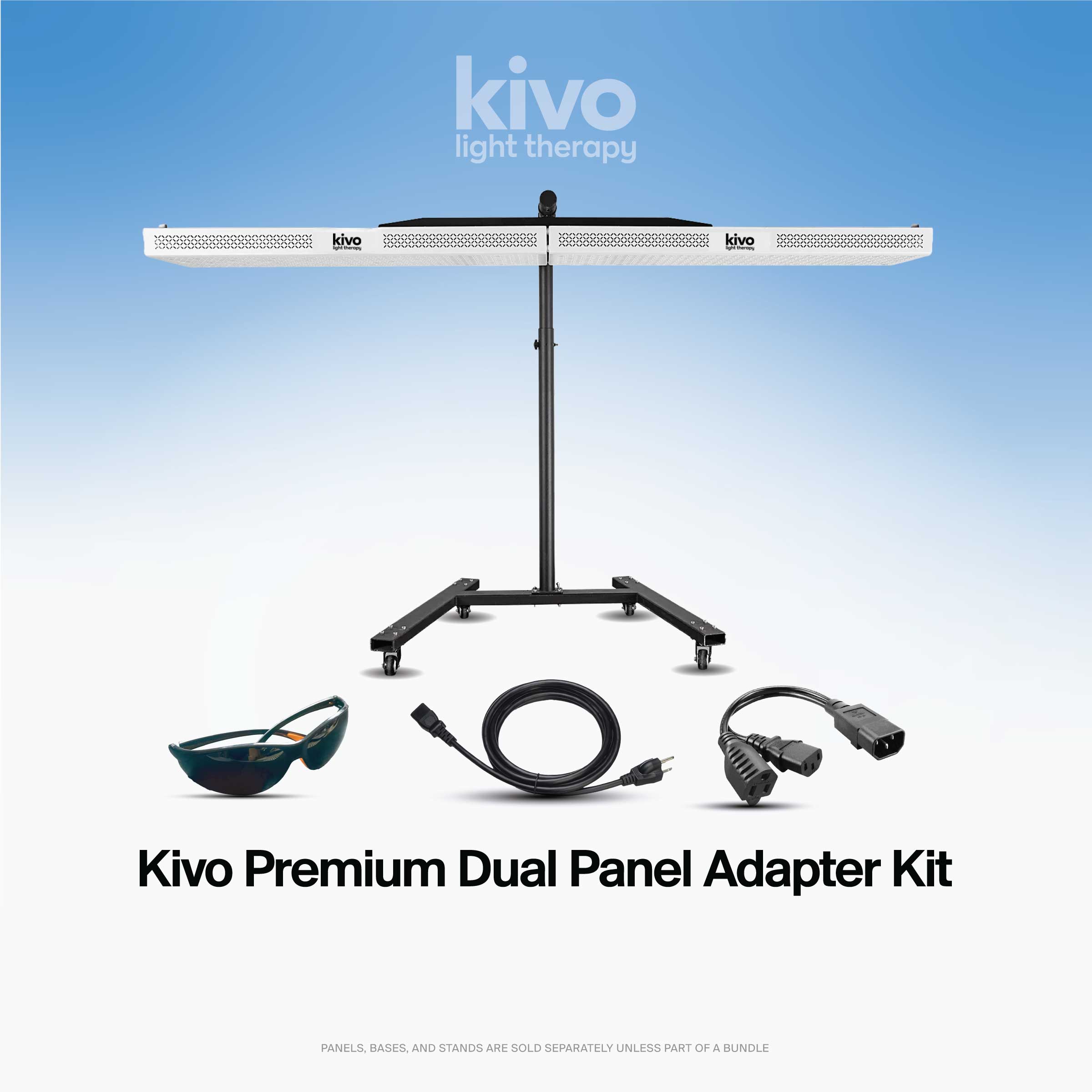 Premium Dual Panel Adapter Kit