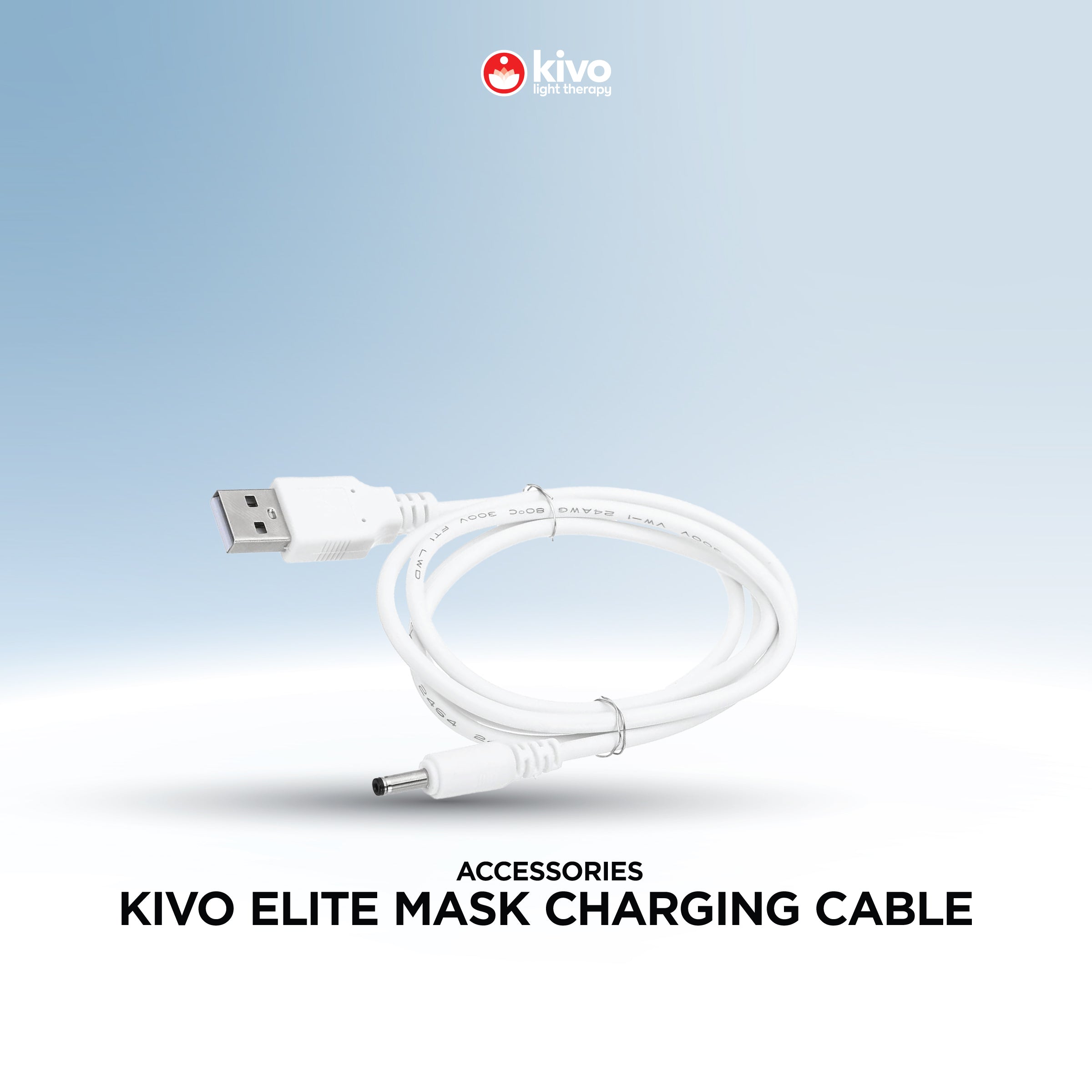 Elite Charging Mask Cable