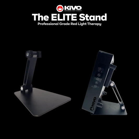 KiVO ELITE 300 STAND: Beautiful Aluminium Stand for your 300 Series