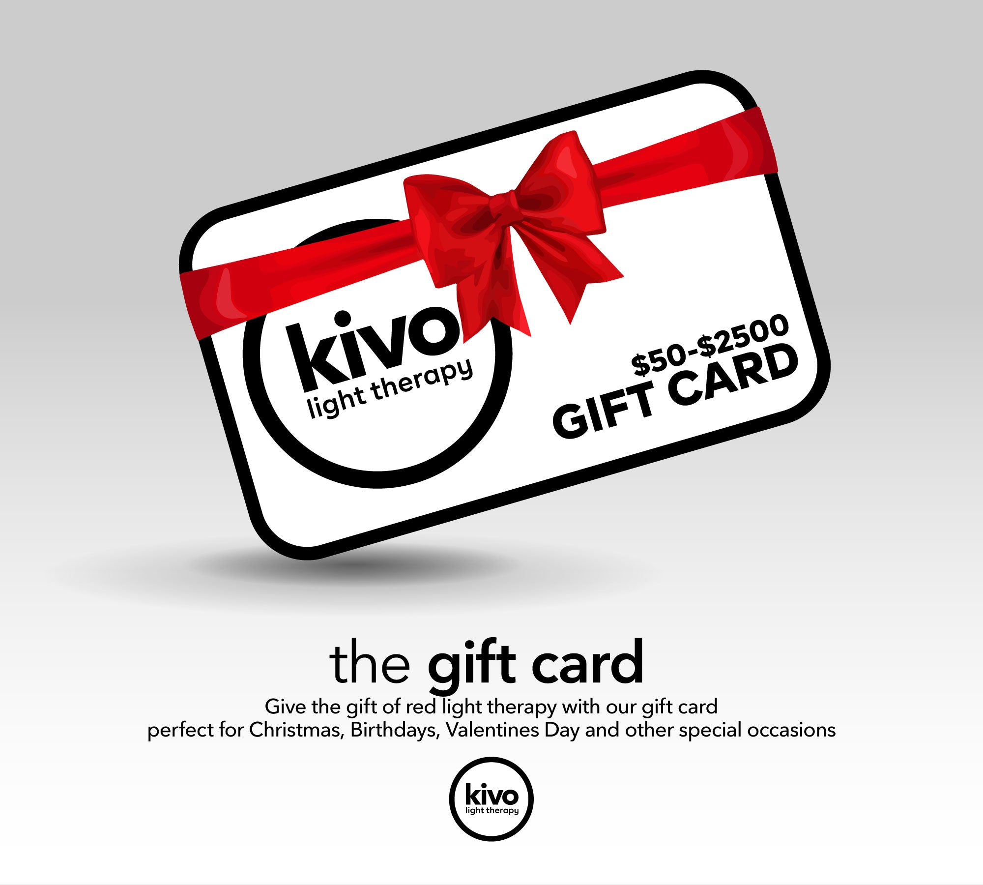 Kivo Gift Card