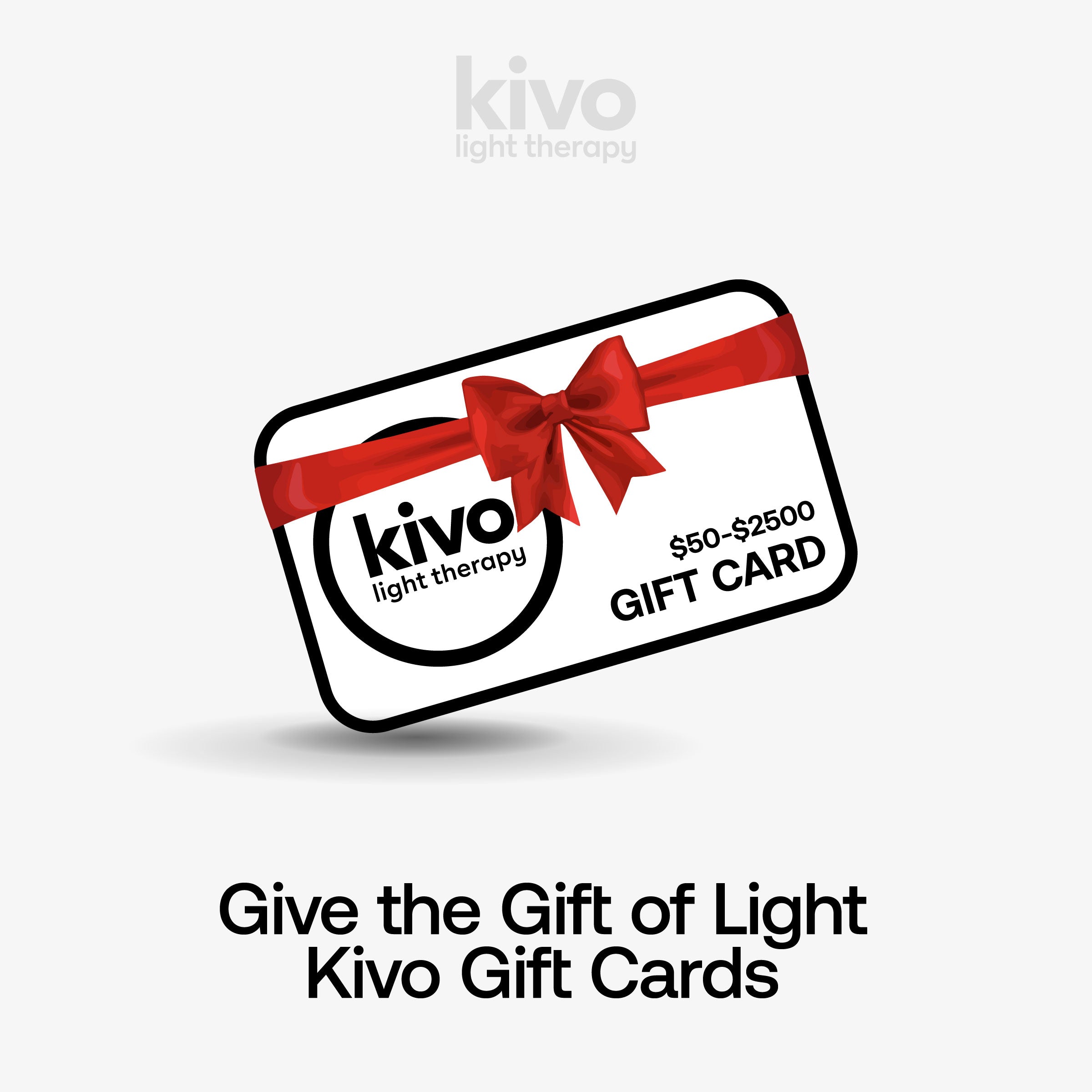Kivo Gift Card
