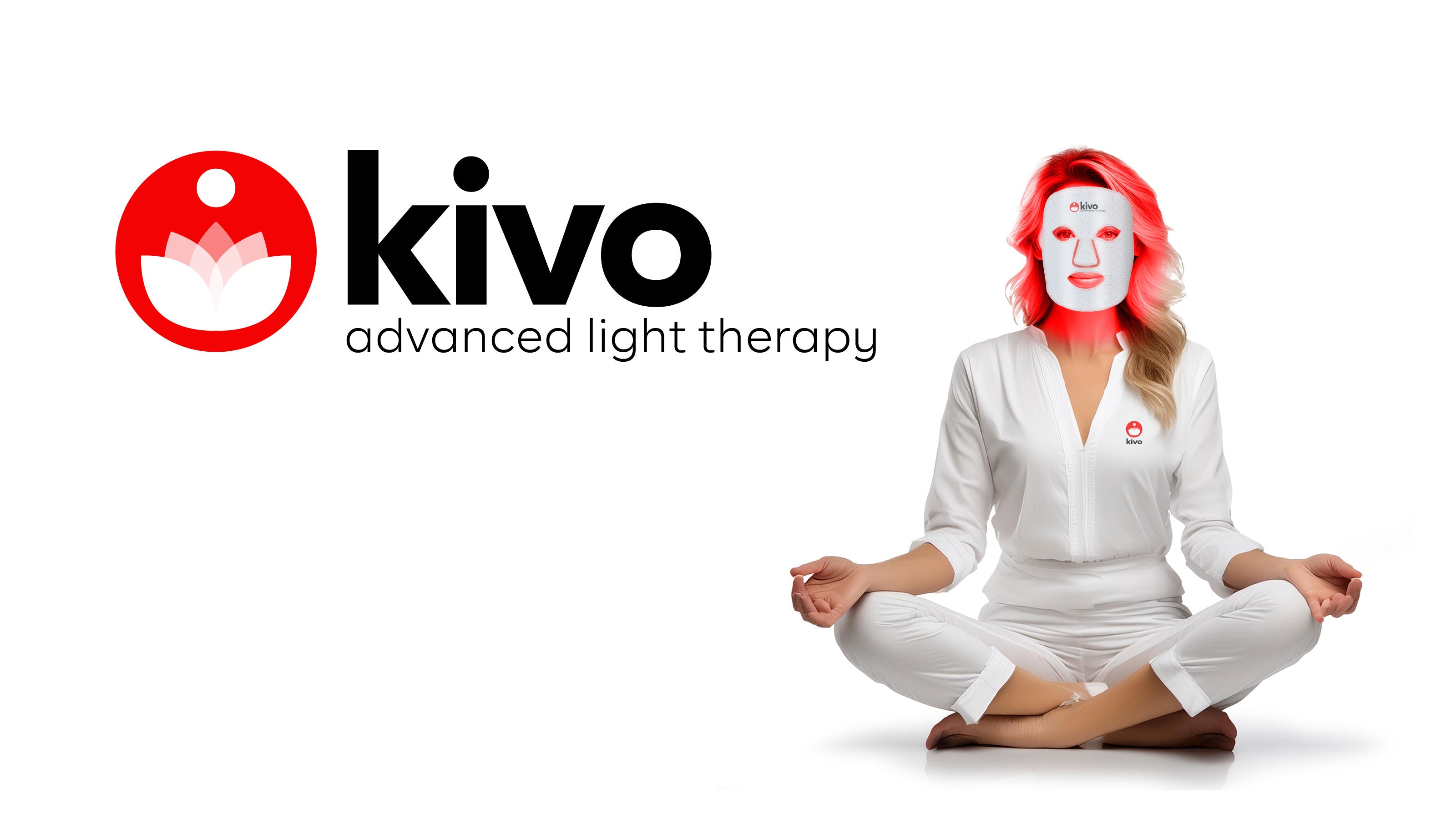 KiVO - Advanced Red Light Therapy