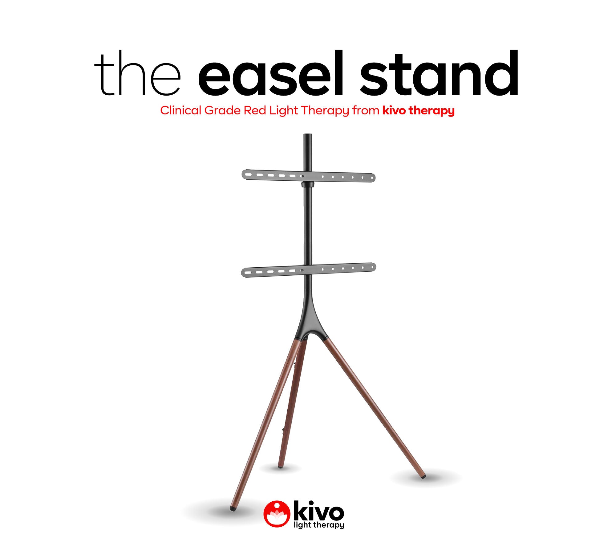 Kivo Elite 1000 Bundle: 2 x Elite 1000 & Easel Stand