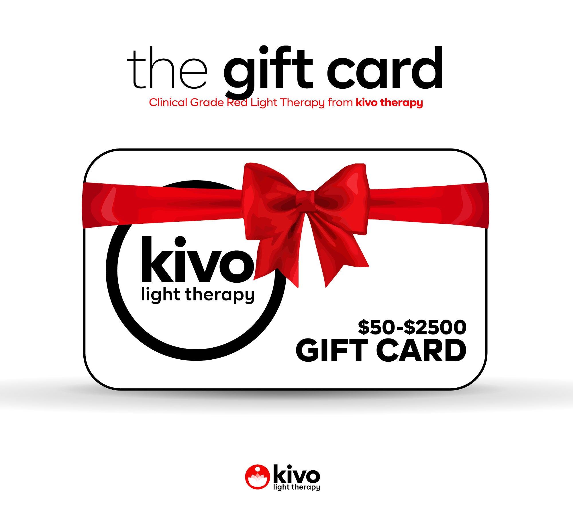 Kivo Gift Card