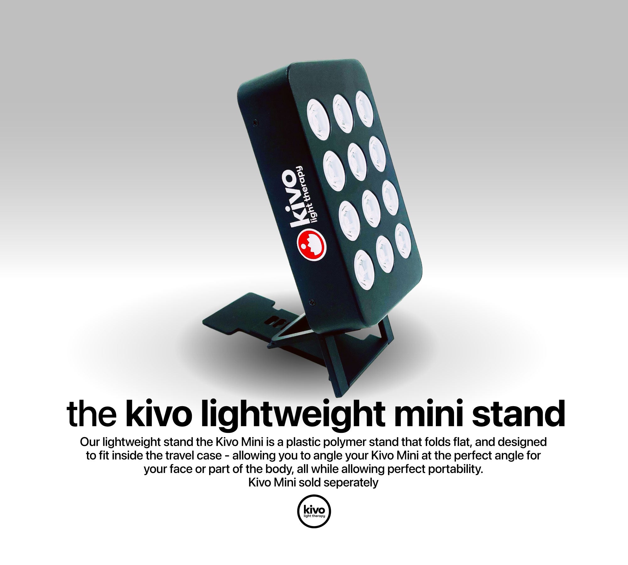 Kivo Mini Lightweight Stand