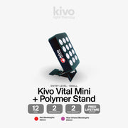 Kivo Mini Polymer Stand