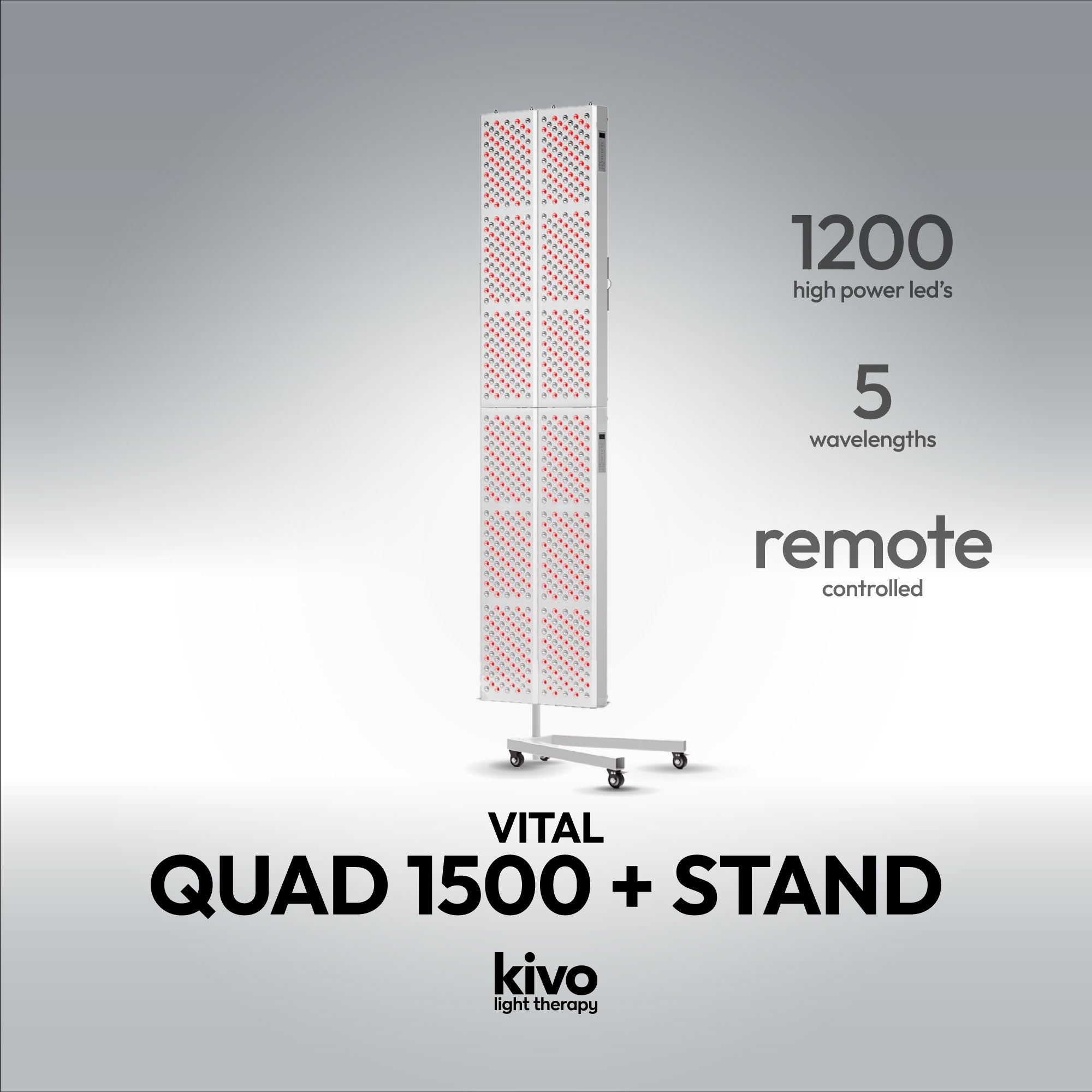 Commercial Use: VITAL 1500 System