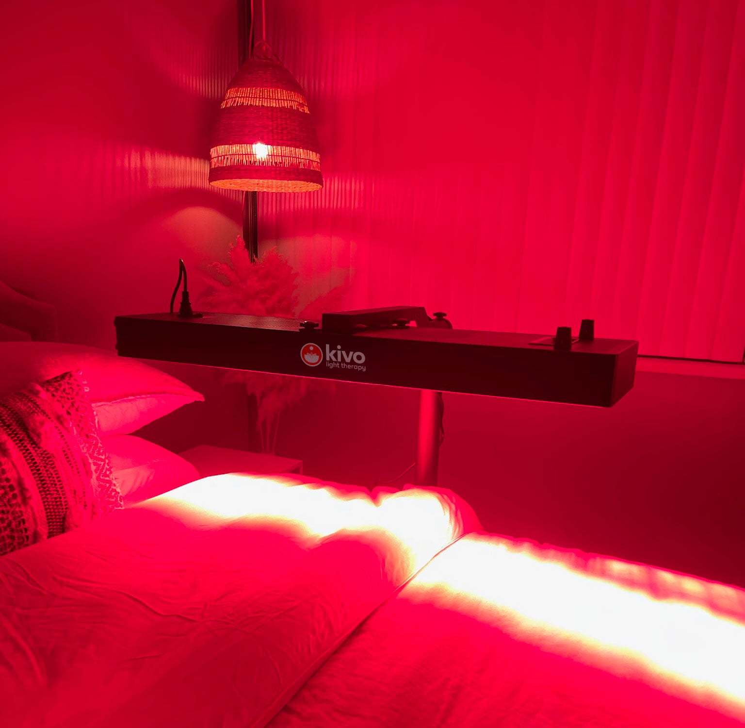 Kivo red light therapy for sad seasonal affective disorder