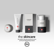 Kivo Skin: The perfect skincare products for pre & post red light therapy sessions