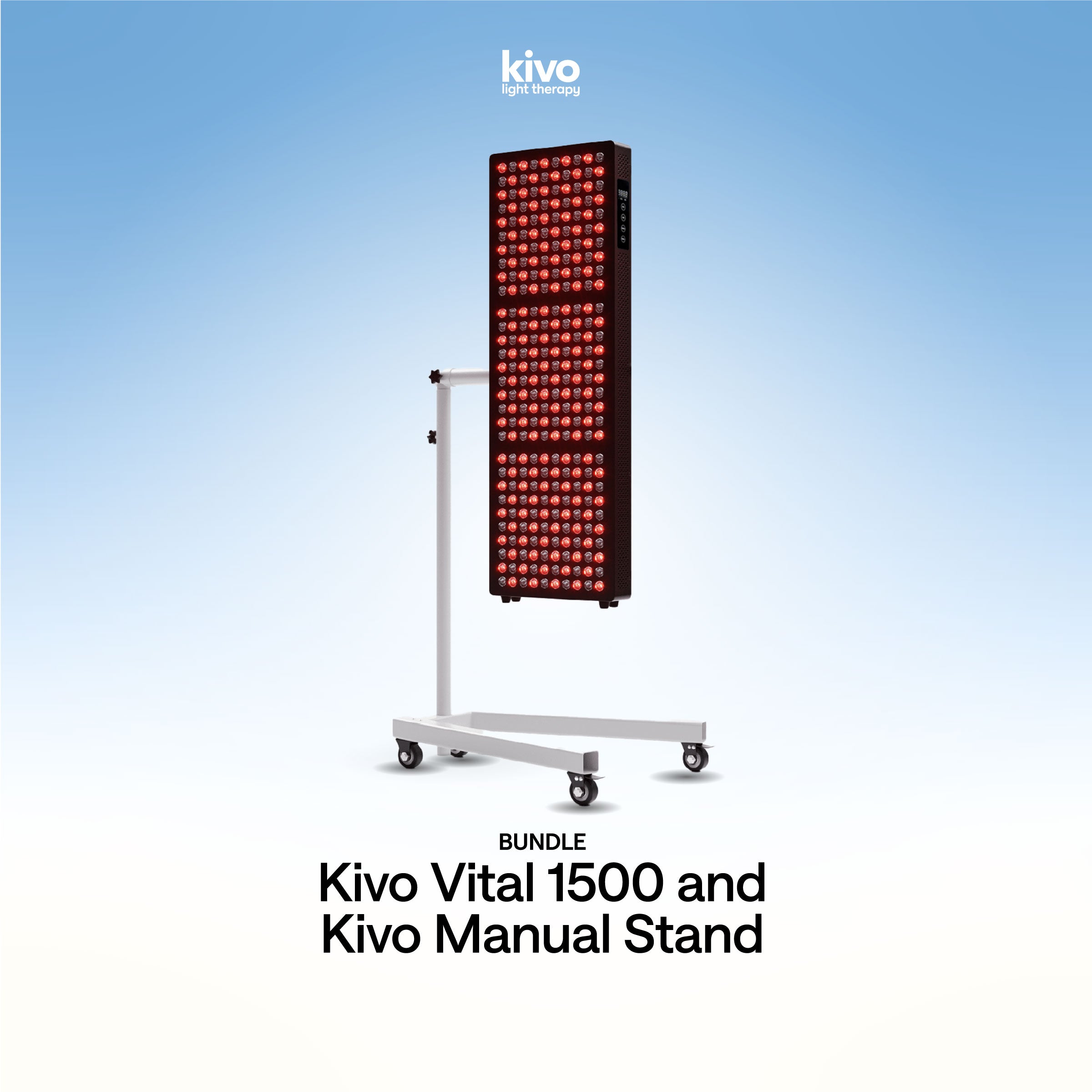 Vital 1500 and Stand