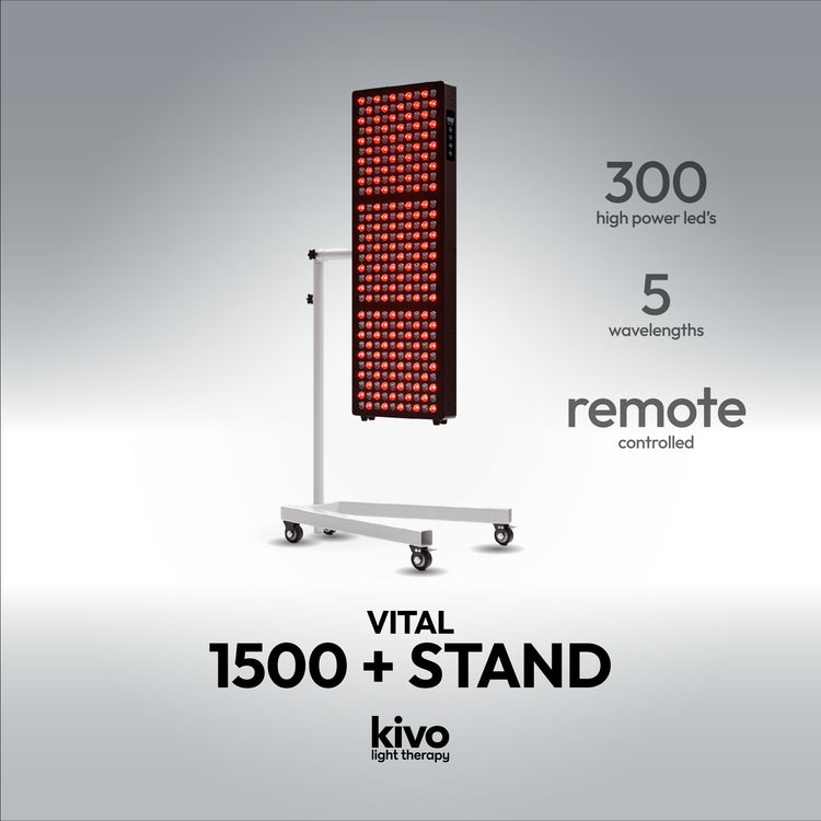 Commercial Use: VITAL 1500 System