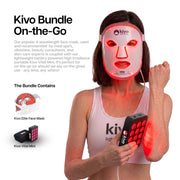 Kivo Elite Masque + Mini Lot