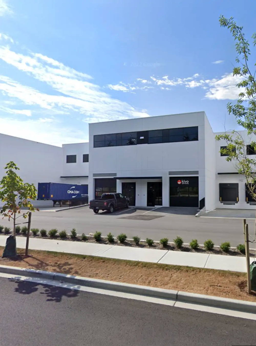 Kivo Vancouver Distribution Centre