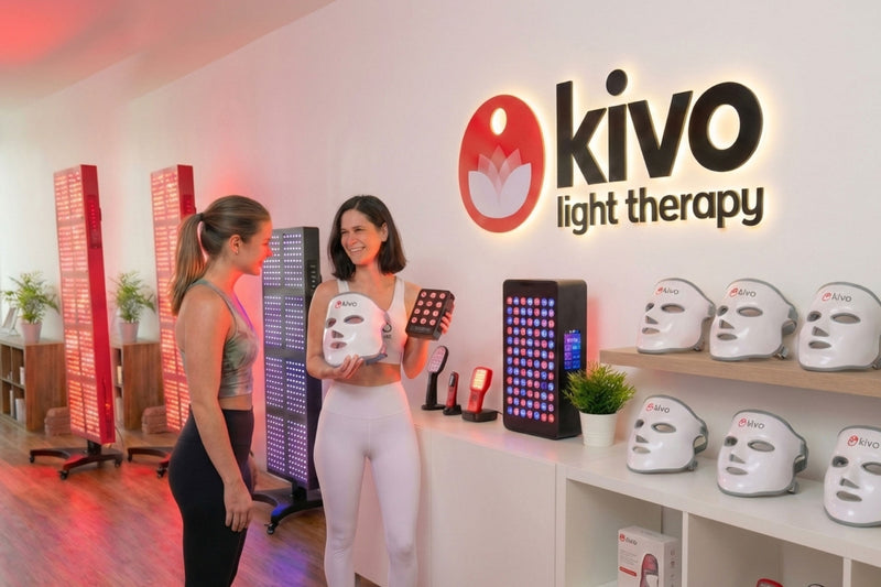 Red Light Therapy from Kivo