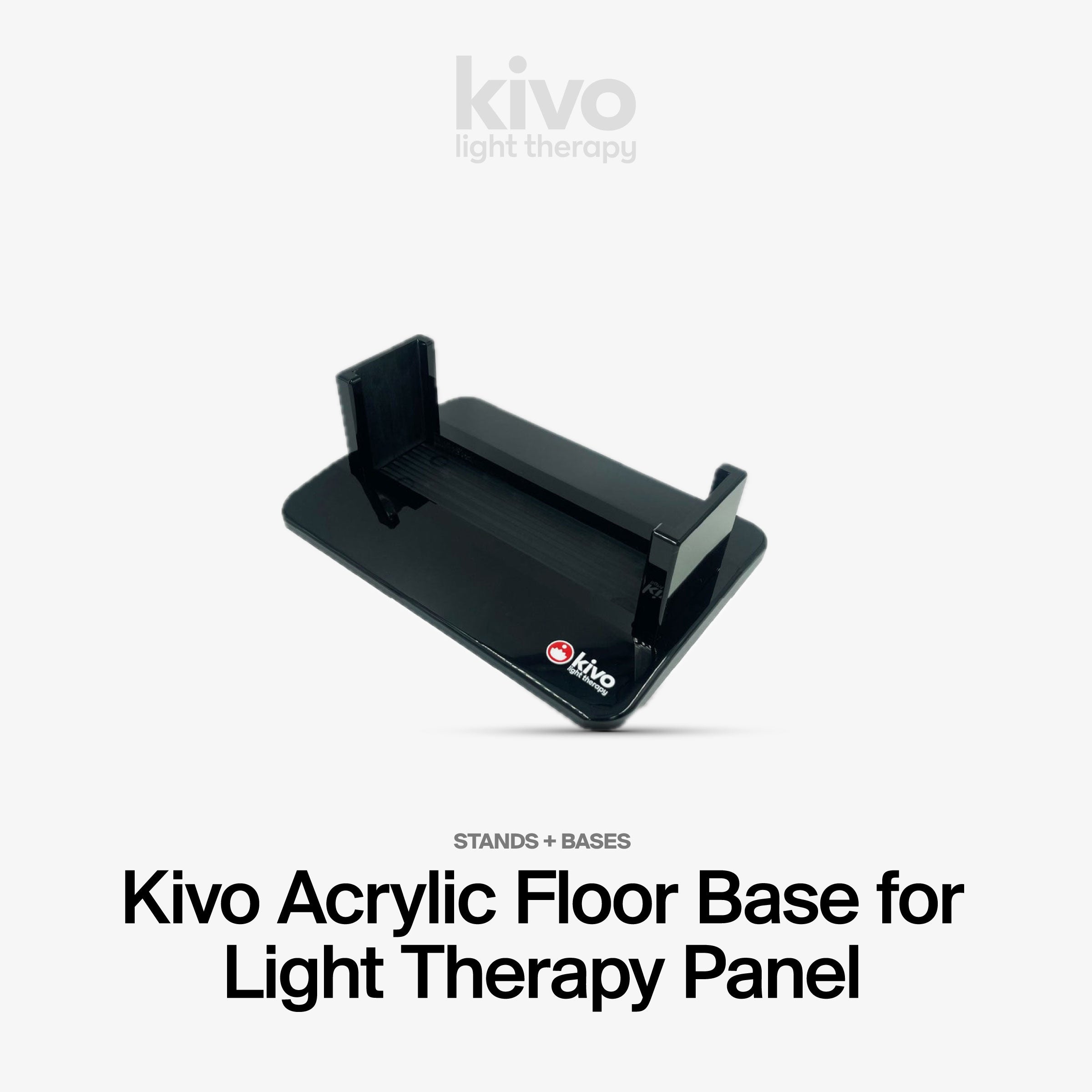 Kivo Panel Floor Base
