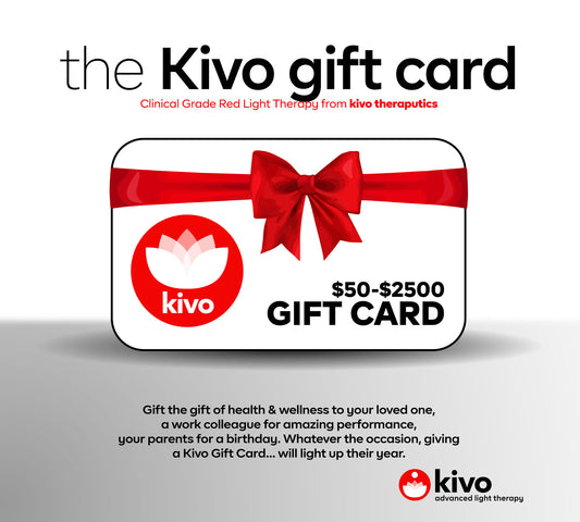 Kivo Gift Card