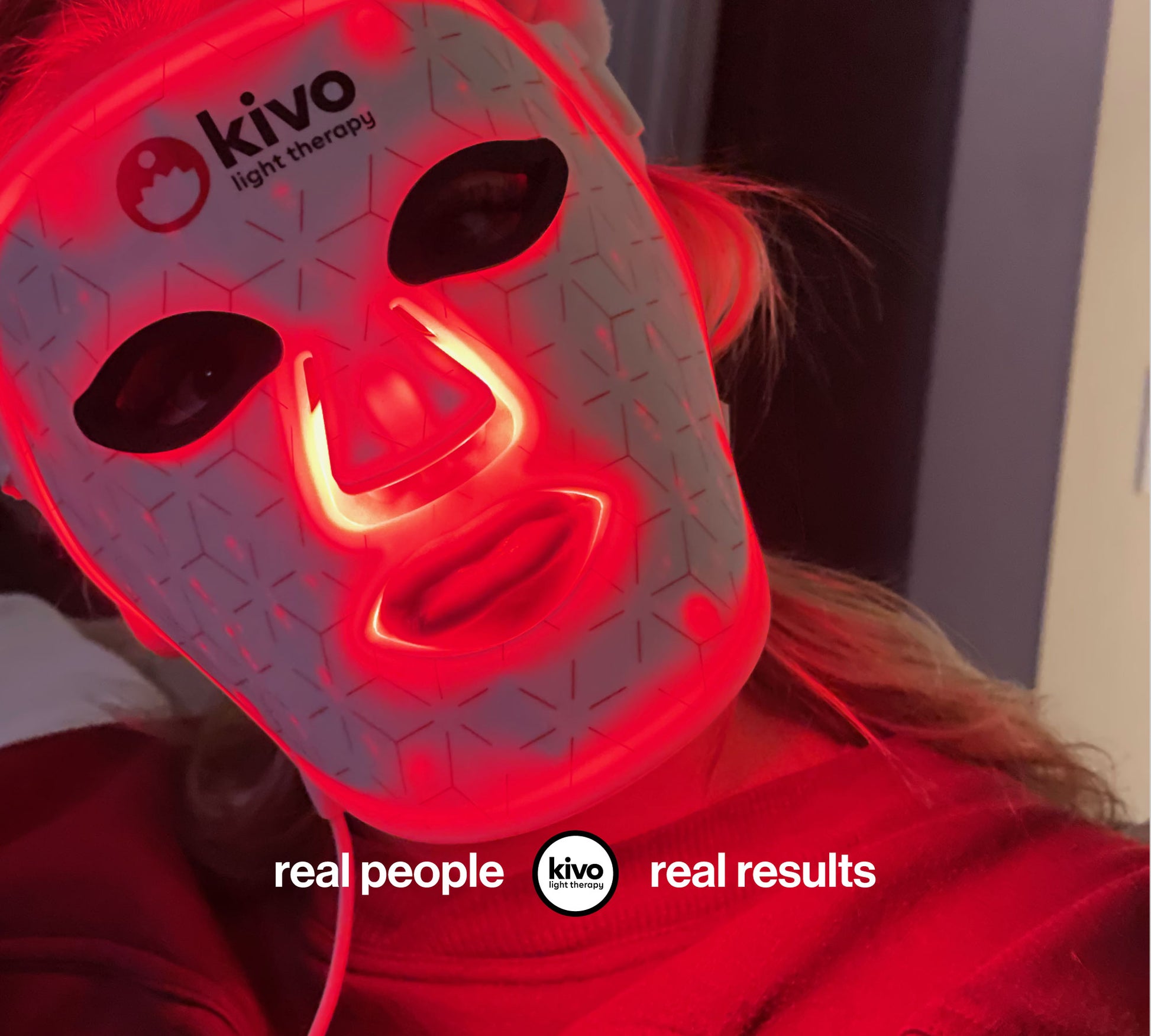 Red Light mode mask NIR
