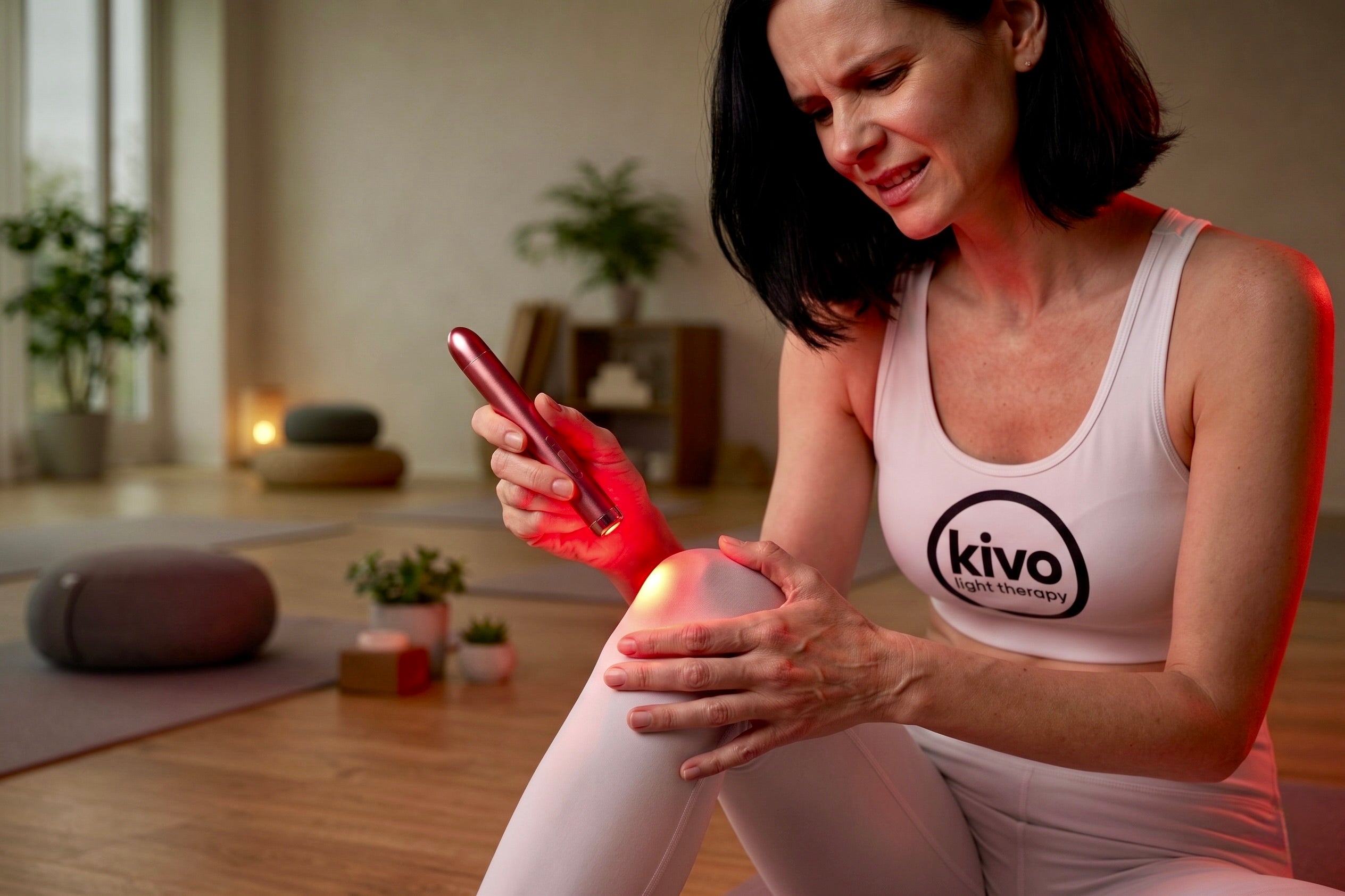 Kivo Red Light Therapy