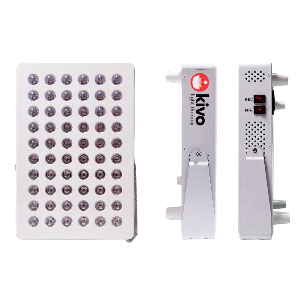 Kivo Vital 300: Portable Small Red Light Therapy Panel