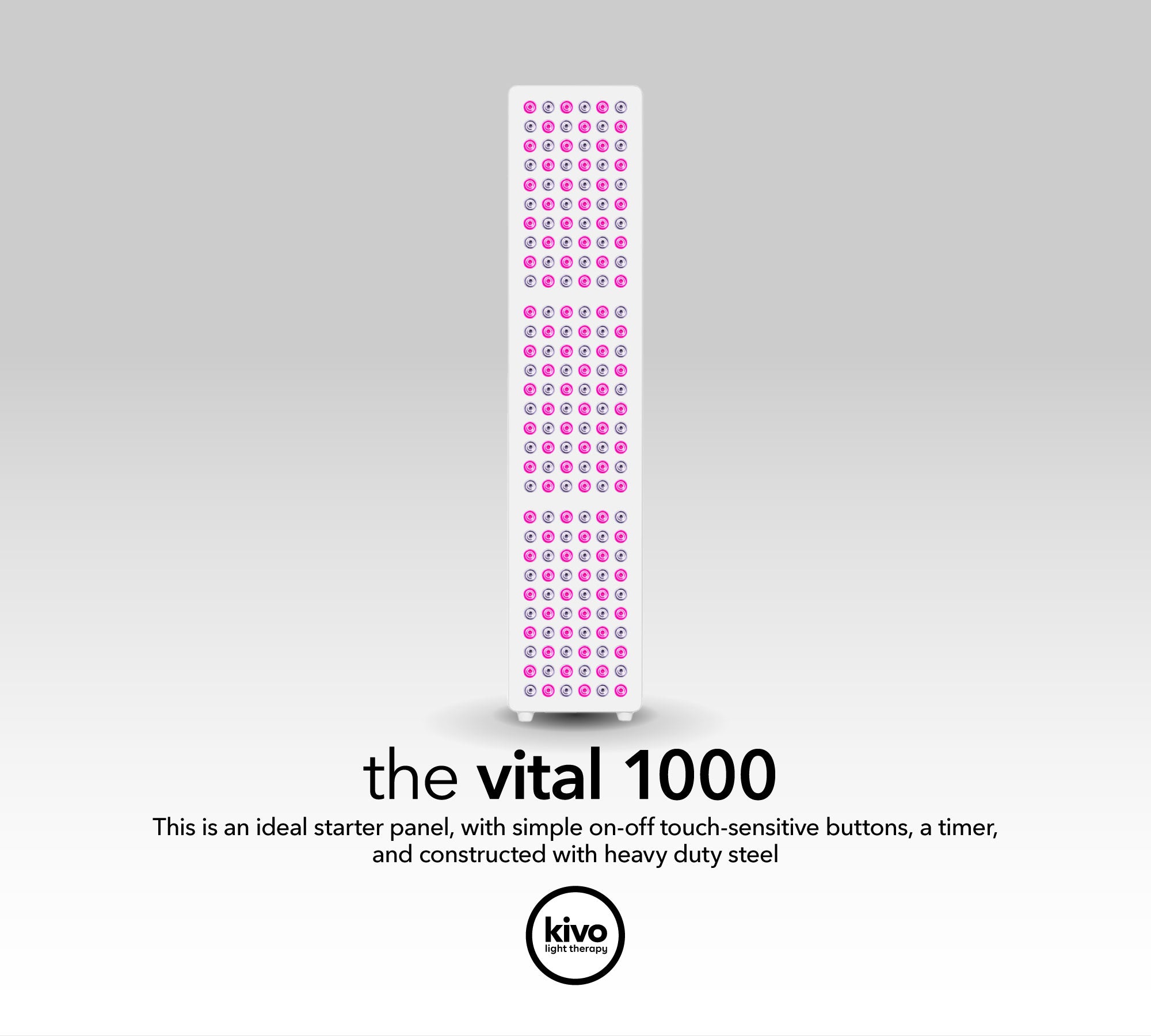 Vital Series – Kivo Vital Series – Kivo